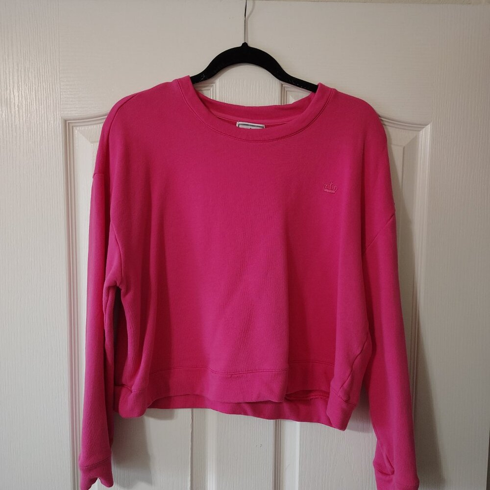 Juicy Hot Pink XL Sweater